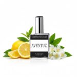 Aventuz Luxury Inspired 1.9 Oz EDP, Fresh Citrus Woody Fragrance for Men