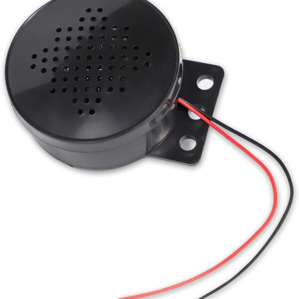 PEMENOL Voice Playback Module with 3W Speaker, 635V DC Input, USB Audio Upload, 3 Playback Modes, 4MB Memory, Adjustable Volume, Sound Board for DIY Projects and Equipment Store Factory