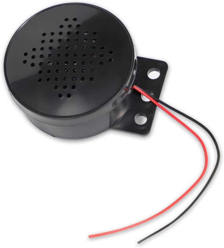 PEMENOL Voice Playback Module with 3W Speaker, 635V DC Input, USB Audio Upload, 3 Playback Modes, 4MB Memory, Adjustable Volume, Sound Board for DIY Projects and Equipment Store Factory