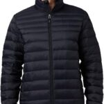 32 Degrees Heat Mens Ultra-Light Down Packable Jacket  Lightweight Compressible Puffer