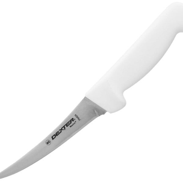Dexter Russell Cutlery P94824 Cutlery Boning Knife, 5", White