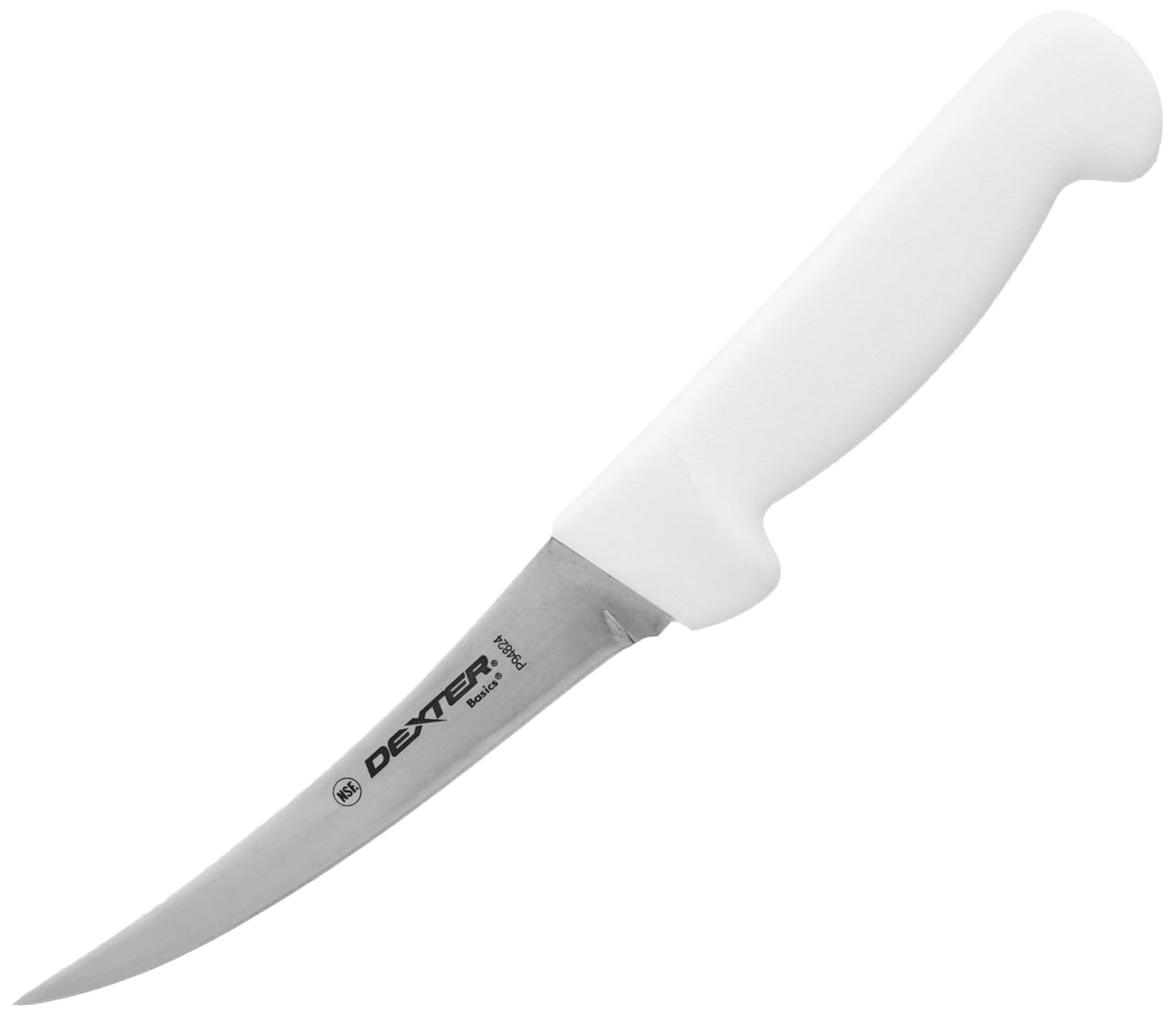 Dexter Russell Cutlery P94824 Cutlery Boning Knife, 5", White Dexter Russell Cutlery P94824 Cutlery Boning Knife, 5", White