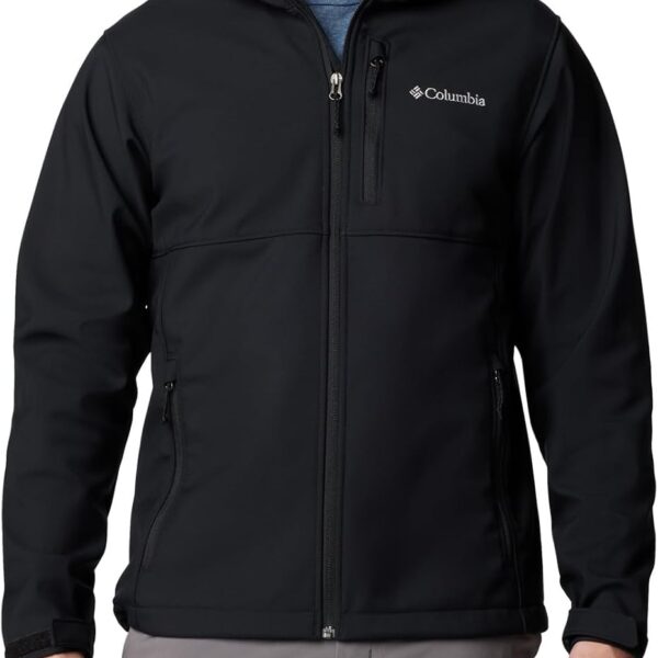 Columbia Big & Tall Ascender II Hooded Softshell Jacket