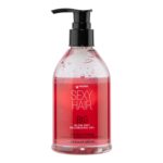 SexyHair Big Blow Dry Volumizing Gel | Added Volume with Hold | Up to 72 Hours of Humidity Resistance | All Hair Types