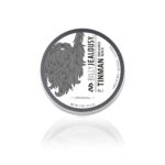Billy Jealousy Tinman Beard Wax with Light Hold & Matte Finish, Nourishing Beard Care Product Formulated with Natural Beeswax & Glycerin for Soft, Tamed Facial Hair, 2 Oz
