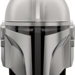 All-New Limited Edition, Star Wars The Mandalorian Helmet Stand for Amazon Echo Dot (4th & 5th Generation)