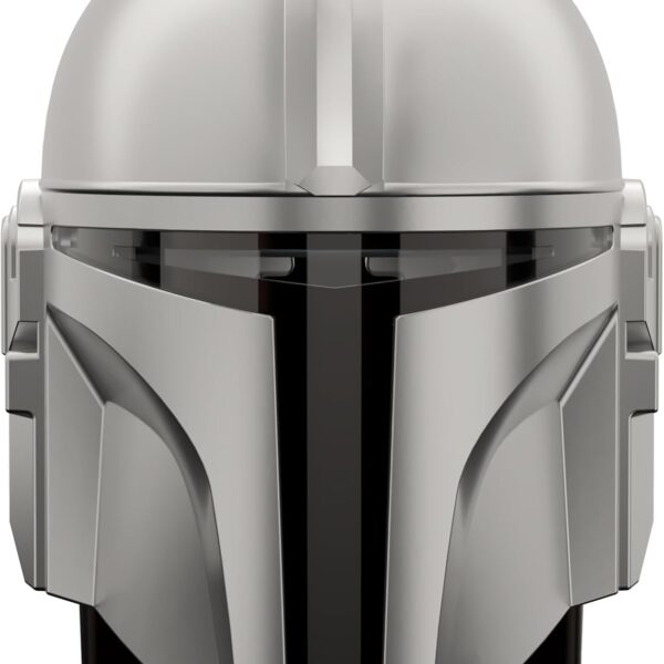 All-New Limited Edition, Star Wars The Mandalorian Helmet Stand for Amazon Echo Dot (4th & 5th Generation)