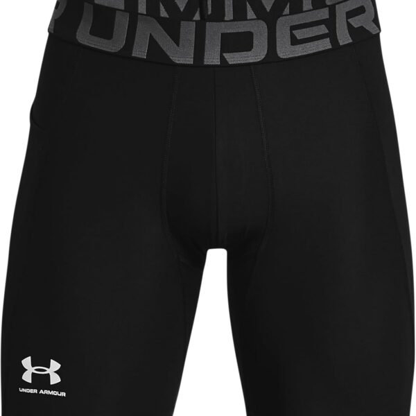 Under Armour Men's Armour Heatgear Compression Shorts