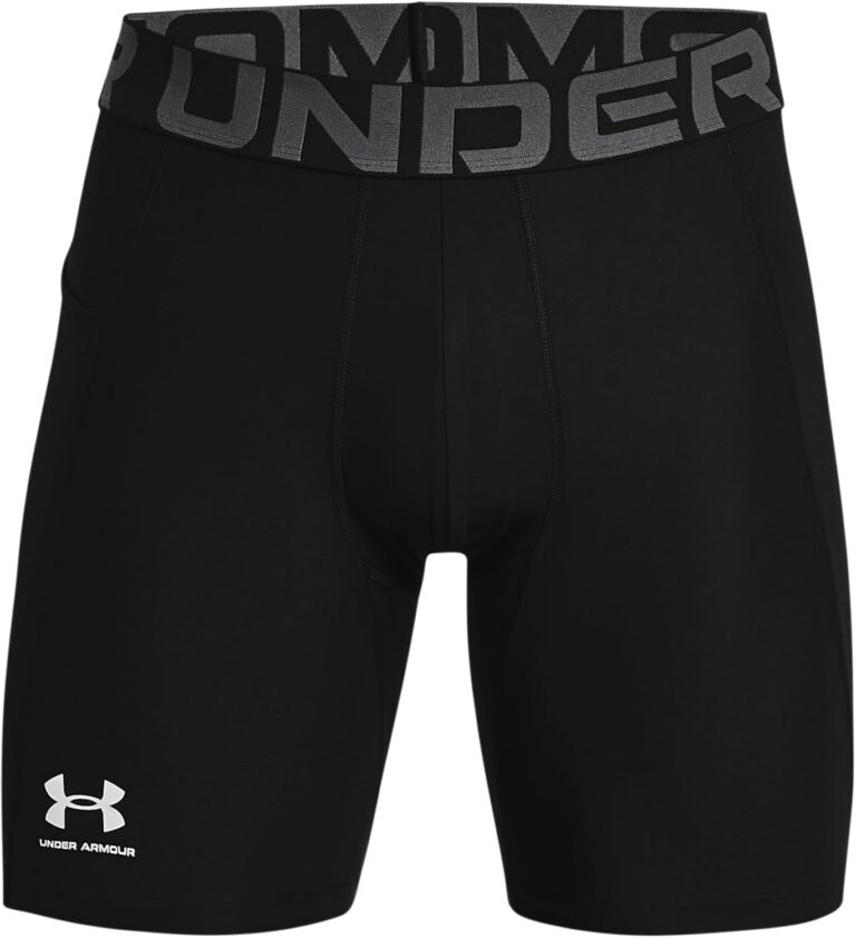 Under Armour Men's Armour Heatgear Compression Shorts