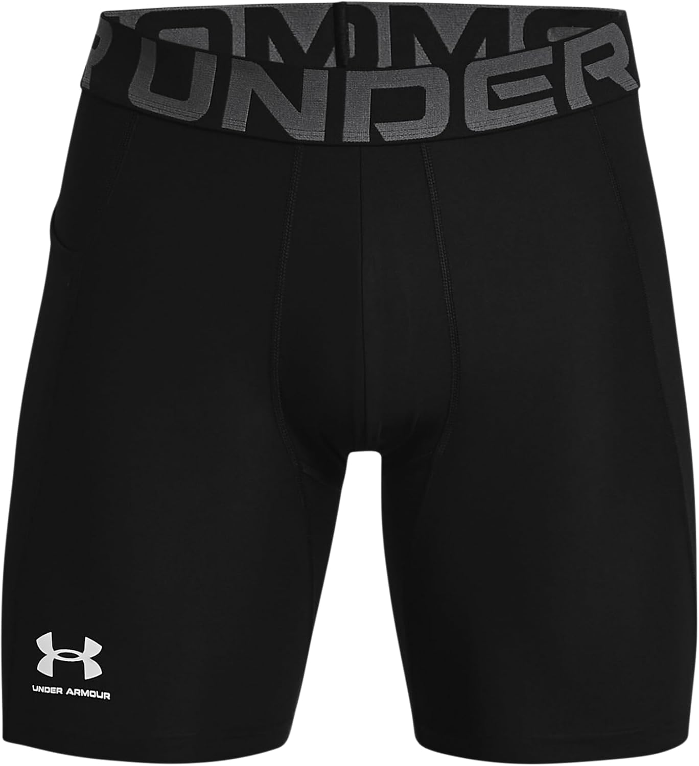 Under Armour Men's Armour Heatgear Compression Shorts Under Armour Men's Armour Heatgear Compression Shorts