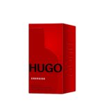 Hugo Energise Eau de Toilette Aromatic Men’s Cologne With Notes of Mandarin, Pink Pepper, Coriander & Wood Luxury Perfumes for Men Long Lasting Fragrance
