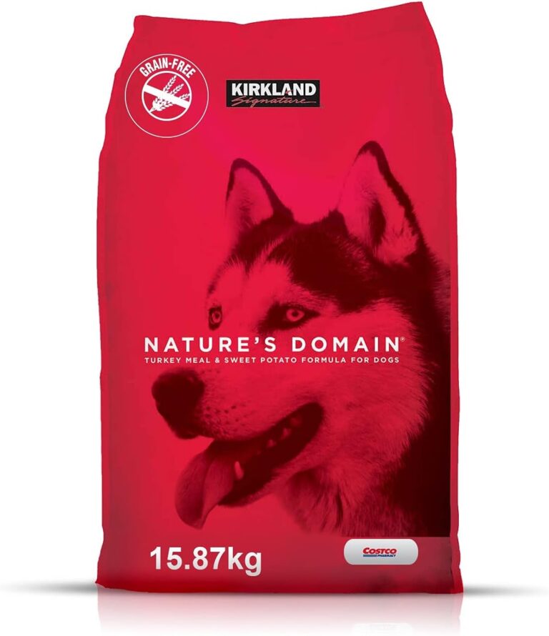 Kirklans Signature Nature'S Domain Turkey Dog Food, 35 Lb
