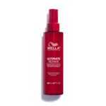 Wella Professionals ULTIMATE REPAIR Protective Leave-In Treatment for Damaged Hair | Thermal, UV Protection | Repairs & Smoothens | For All Hair Types | 4.7 Fl Oz