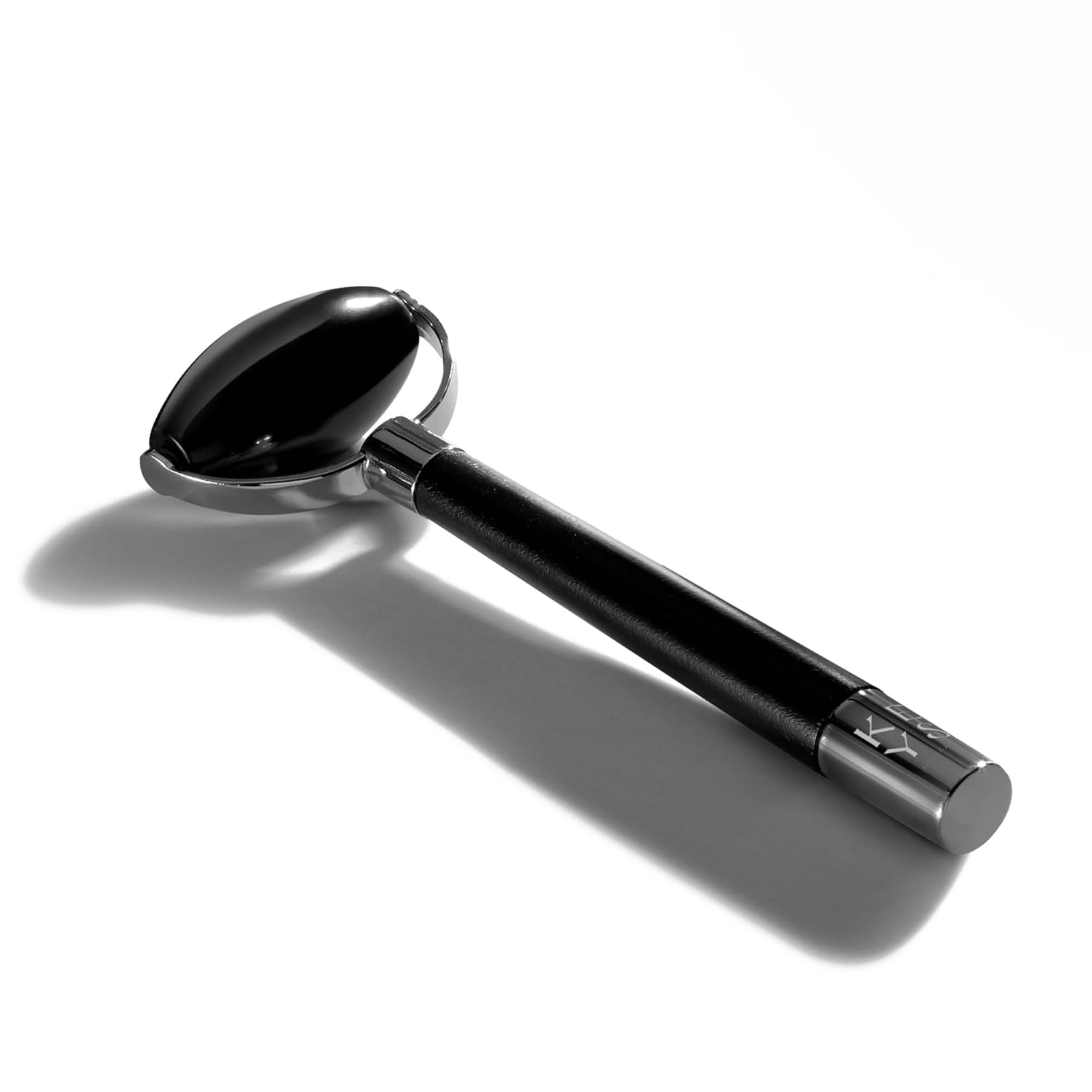 Keys Soulcare Obsidian Facial Roller, Handcrafted Stone, Promotes Tranquility, Energizes & Revitalizes Skin Texture & Tone, Vegan, Cruelty Free Keys Soulcare Obsidian Facial Roller, Handcrafted Stone, Promotes Tranquility, Energizes & Revitalizes Skin Texture & Tone, Vegan, Cruelty Free
