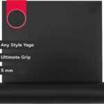 Manduka GRP Adapt Yoga Mat 71" - 5mm | Ultimate Grip | Sweat Ready for Any Style of Yoga | 71 x 24 x 1/16 inches