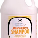 GROOMER ESSENTIALS Deshedding Shampoo Gallon