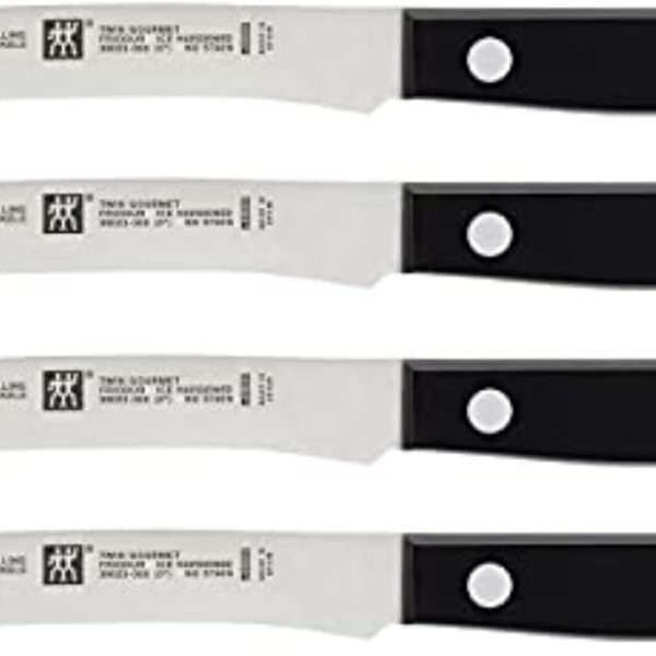 ZWILLING Twin Gourmet Steak Knives Set of 4