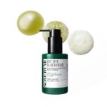 SOME BY MI Bye Bye Blackhead 30 Days Miracle Green Tea Tox Bubble Cleanser  4.23oz, 120g  Korean Face Wash & Bubble Face Mask  Daily Blackhead-Removing Pore Minimizer for Face  Korean Skin Care