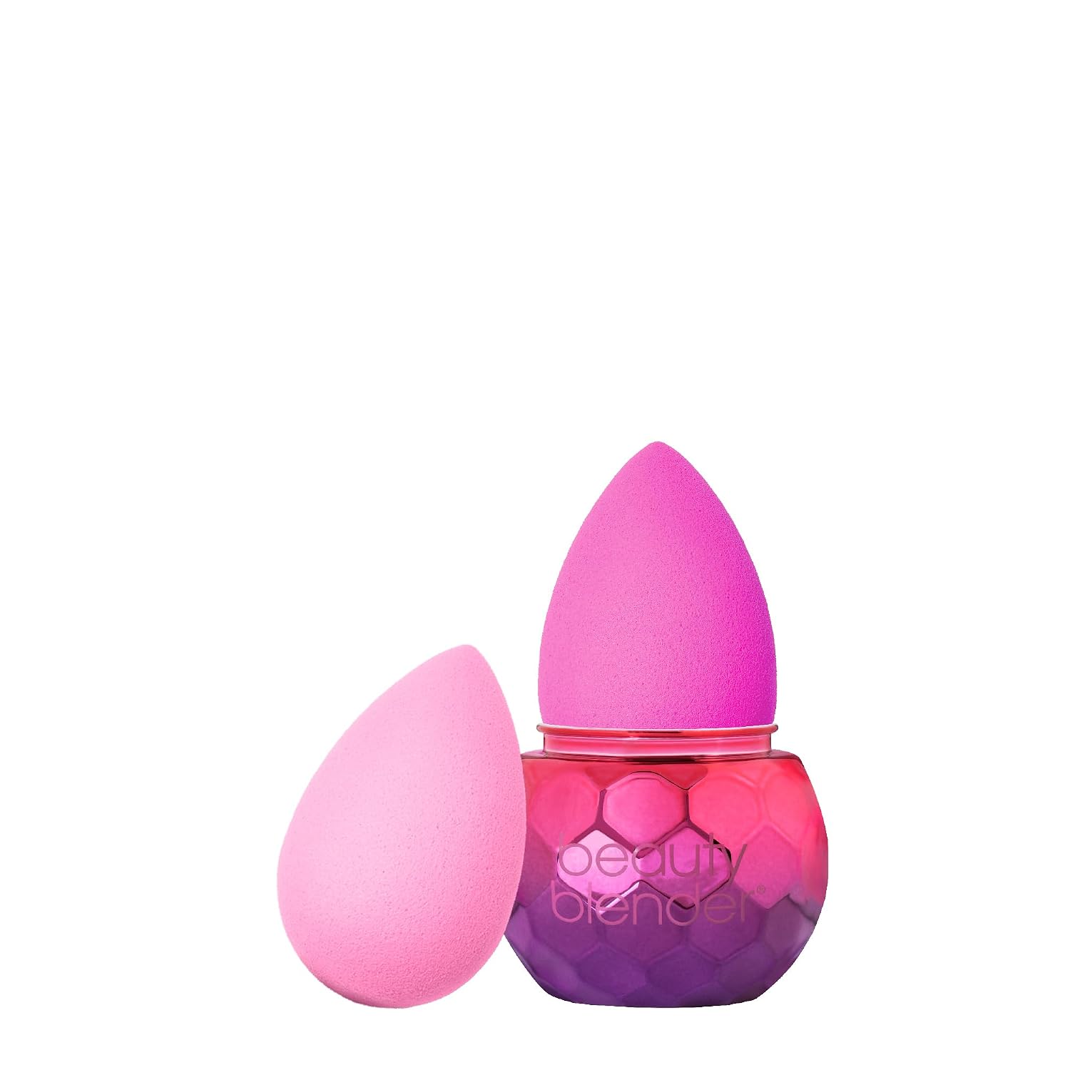 Beautyblender | DiscGlow Inferno, 5-Piece Set 2 Makeup Sponges, Sponge & Brush Cleanser, Cleansing Silicone Scrub Mat, Sponge Stand, Professional Application, Vegan & Cruelty Free, Made in the USA Beautyblender | DiscGlow Inferno, 5-Piece Set 2 Makeup Sponges, Sponge & Brush Cleanser, Cleansing Silicone Scrub Mat, Sponge Stand, Professional Application, Vegan & Cruelty Free, Made in the USA