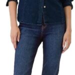 Gap Women's High Rise Flare Jeans