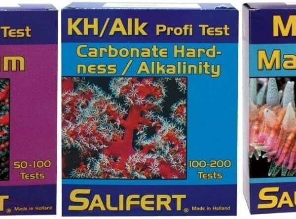 Alkalinity Calcium Magnesium Combo Test Kit