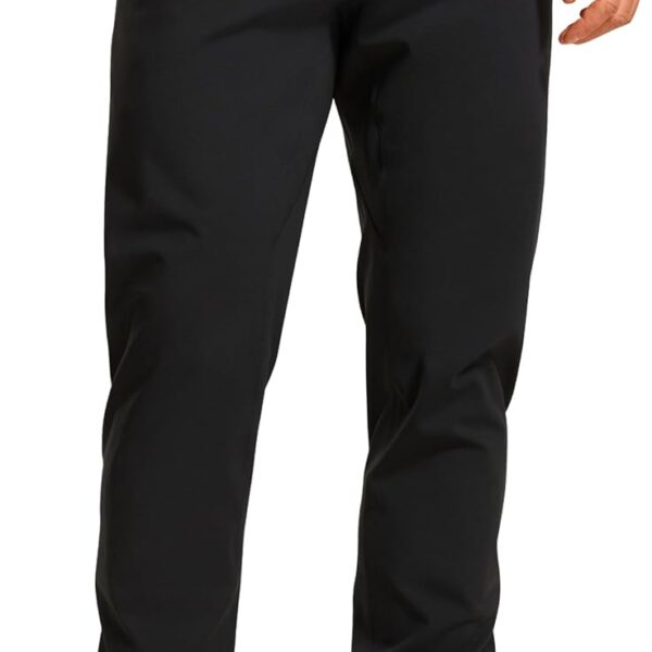 CRZ YOGA 4-Way Stretch Athletic Joggers 30"/32" | Workout, Wrinkle-Free, Premium Soft, Tapered Leg, Casual, Pockets, Pants for Men