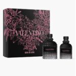 Valentino Born in Roma Men's Eau de Toilette Spray Gift Set, 3.4 fl. oz and 1.7 fl. oz 2024