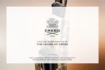 Creed Perfume Atomizer, Refillable Spray for Travel, Grey, 5ML