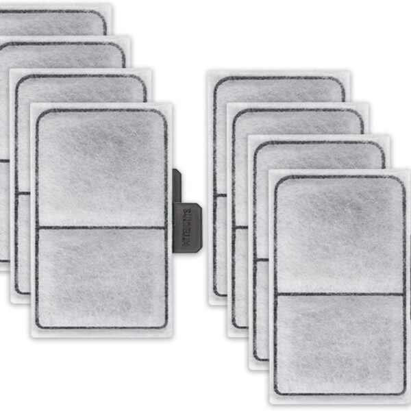 HiTauing 8 Pack EF-S Filter Cartridges for EF-S Element and BF5 BETTAFLO