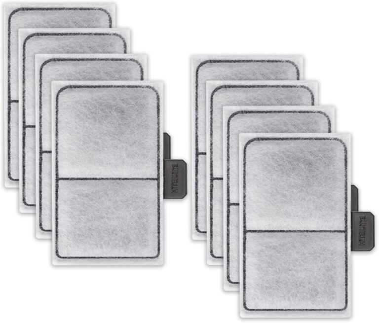 HiTauing 8 Pack EF-S Filter Cartridges for EF-S Element and BF5 BETTAFLO