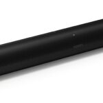 Sonos Arc Ultra Soundbar with Dolby Atmos and Voice Control - 9.1.4 Surround Sound for TV and Music - Black