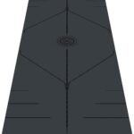 Plyopic Ultra Grip Pro Yoga Mat  Extreme Non-Slip Grip for Dry & Sweaty Practice, Alignment Lines, Cushioned Support, Extra Wide 72 x 26 in, for Yoga, Pilates & Hot Yoga