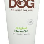 Bulldog Mens Skincare and Grooming Original Shave Gel, 5.9 Ounce