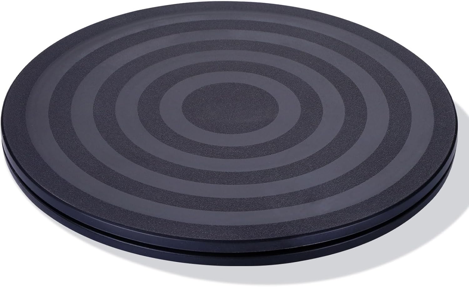 8 Inch Lazy Susan Turntable Organizer, Eichzer Premium Heavy Duty Rotating Swivel Stand with Steel Ball Bearings for Model/Rotating Plants/Crafts Stand/TV/Monitor/Laptop (360 Rotation) 8 Inch Lazy Susan Turntable Organizer, Eichzer Premium Heavy Duty Rotating Swivel Stand with Steel Ball Bearings for Model/Rotating Plants/Crafts Stand/TV/Monitor/Laptop (360 Rotation)