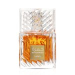 Lattafa Khamrah - Vanilla, Warm Spicy, Amber, Cinnamon - Eau de Parfum Long-Lasting Fragrance for Unisex, 3.40 Ounce / 100 ml | Unisex, Long-Lasting Fragrance, 3.40 Ounce / 100 Unisex, Long-Lasting Fragrance, 3.40 Ounce / 100 ml