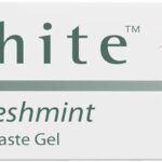 NOW Foods Solutions, Xyliwhite Toothpaste Gel, Refreshmint, Cleanses and Whitens, Fresh Taste, 6.4-Ounce