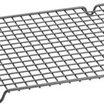 Anolon Advanced Nonstick Bakeware Cooling Grid / Baking Rack - 10 Inch x 16 Inch, Gray
