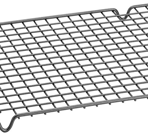 Anolon Advanced Nonstick Bakeware Cooling Grid / Baking Rack - 10 Inch x 16 Inch, Gray