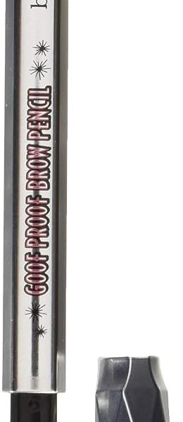 Benefit Goof Proof Brow Pencil Super Easy Eyebrow Shaping and Filling Tool - Shade 4