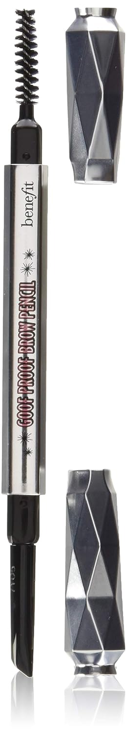 Benefit Goof Proof Brow Pencil Super Easy Eyebrow Shaping and Filling Tool - Shade 4 Benefit Goof Proof Brow Pencil Super Easy Eyebrow Shaping and Filling Tool - Shade 4