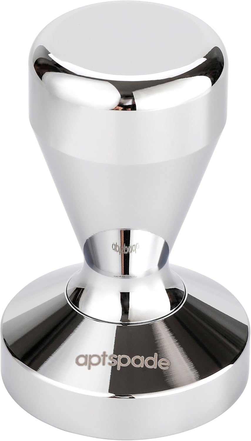 51mm Espresso Tamper, Coffee Tamper with Flat Base, Solid Aluminum Alloy Coffee Press Tool, Chrome-Plated Hand Espresso Tamper for 51mm Portafilter Espresso Machines 51mm Espresso Tamper, Coffee Tamper with Flat Base, Solid Aluminum Alloy Coffee Press Tool, Chrome-Plated Hand Espresso Tamper for 51mm Portafilter Espresso Machines