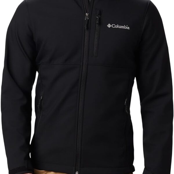 Columbia Men's Ascender Softshell Jacket