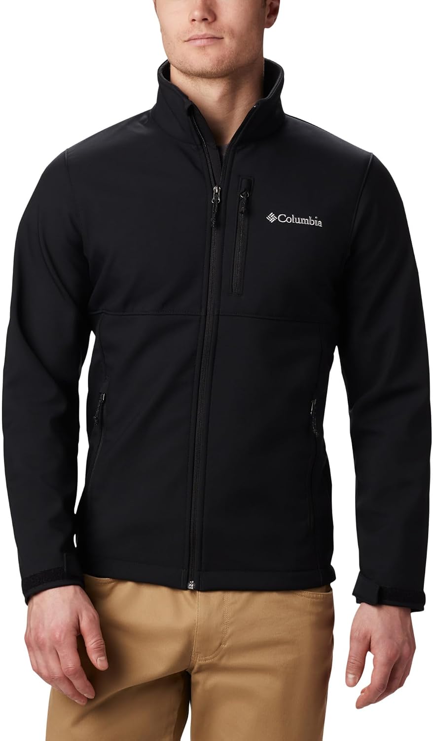 Columbia Men's Ascender Softshell Jacket Columbia Men's Ascender Softshell Jacket