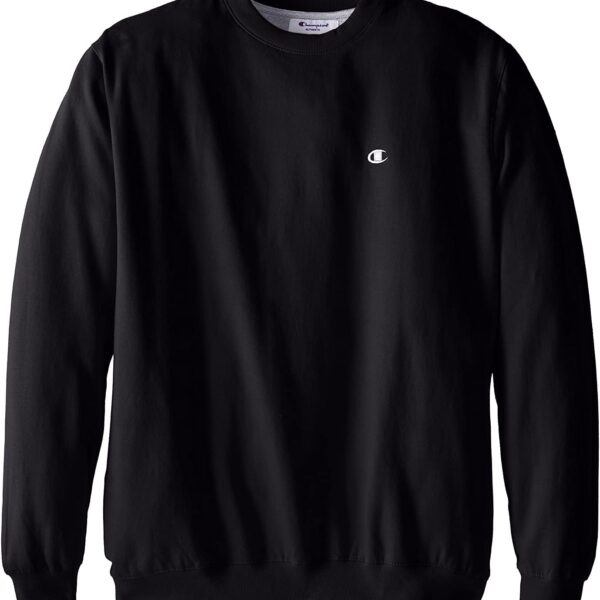 Champion Big and Tall Sweatshirts for Men  Men Crewneck Sweatshirt Big and Tall