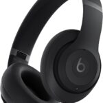 Beats Studio Pro Premium Wireless Over-Ear Headphones- Up to 40-Hour Battery Life, Active Noise Cancelling, Great for Travel & Commuting, USB-C Lossless Audio, Apple & Android Compatible -Black