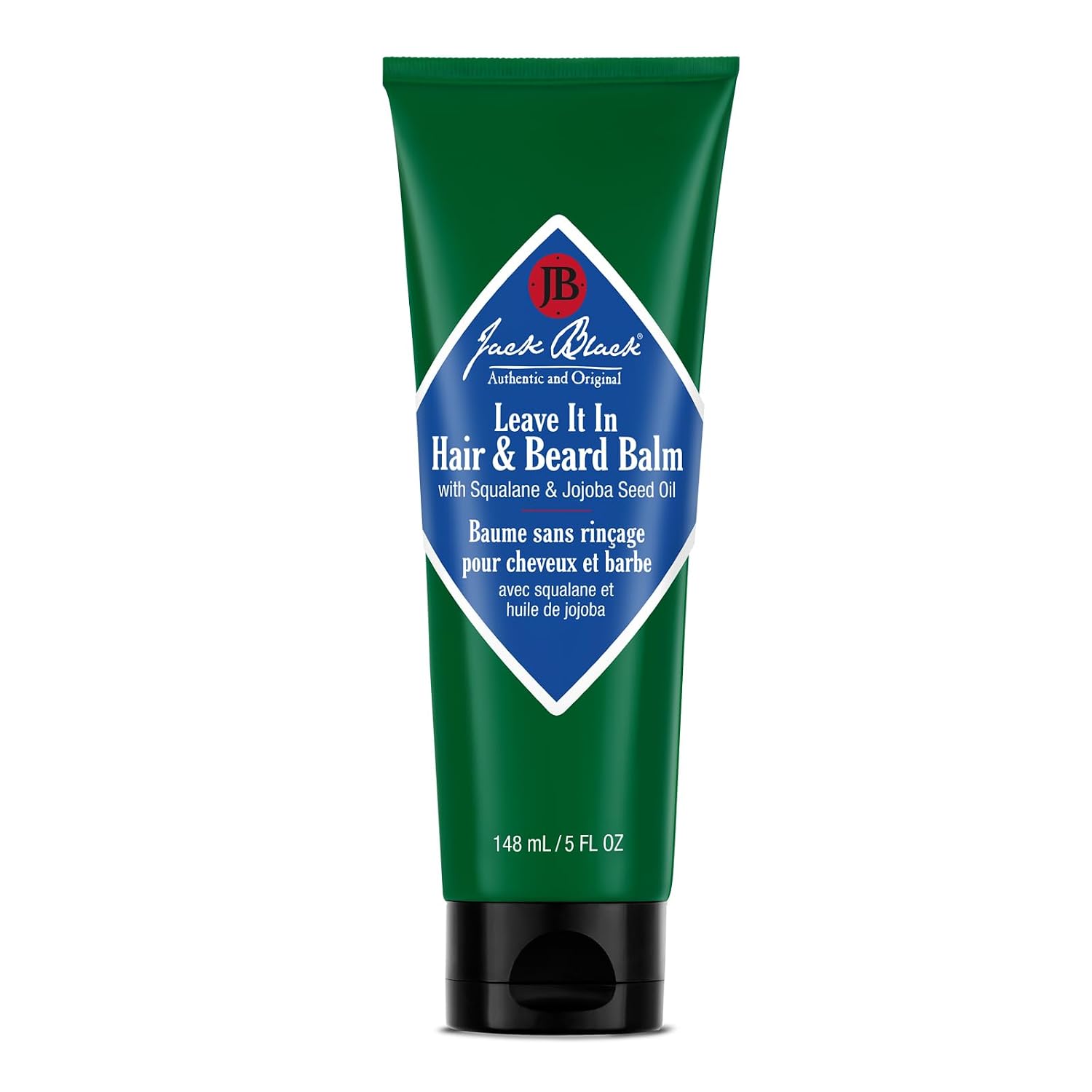 Jack Black Leave It In Hair & Beard Balm Jack Black Leave It In Hair & Beard Balm
