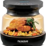 Nuwave Primo Infra-Red Grill Oven, Conduction, Convection & Infra-Red, Cook from Frozen without Defrosting or Preheating