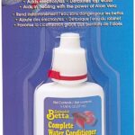 API SPLENDID BETTA COMPLETE WATER CONDITIONER Water Conditioner 1.25-Ounce Bottle