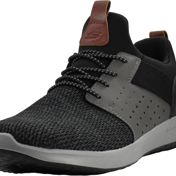 Skechers Classic Fit-Delson-Camden Shoe