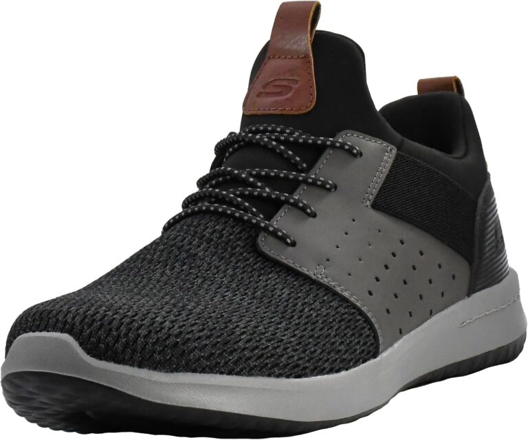 Skechers Classic Fit-Delson-Camden Shoe